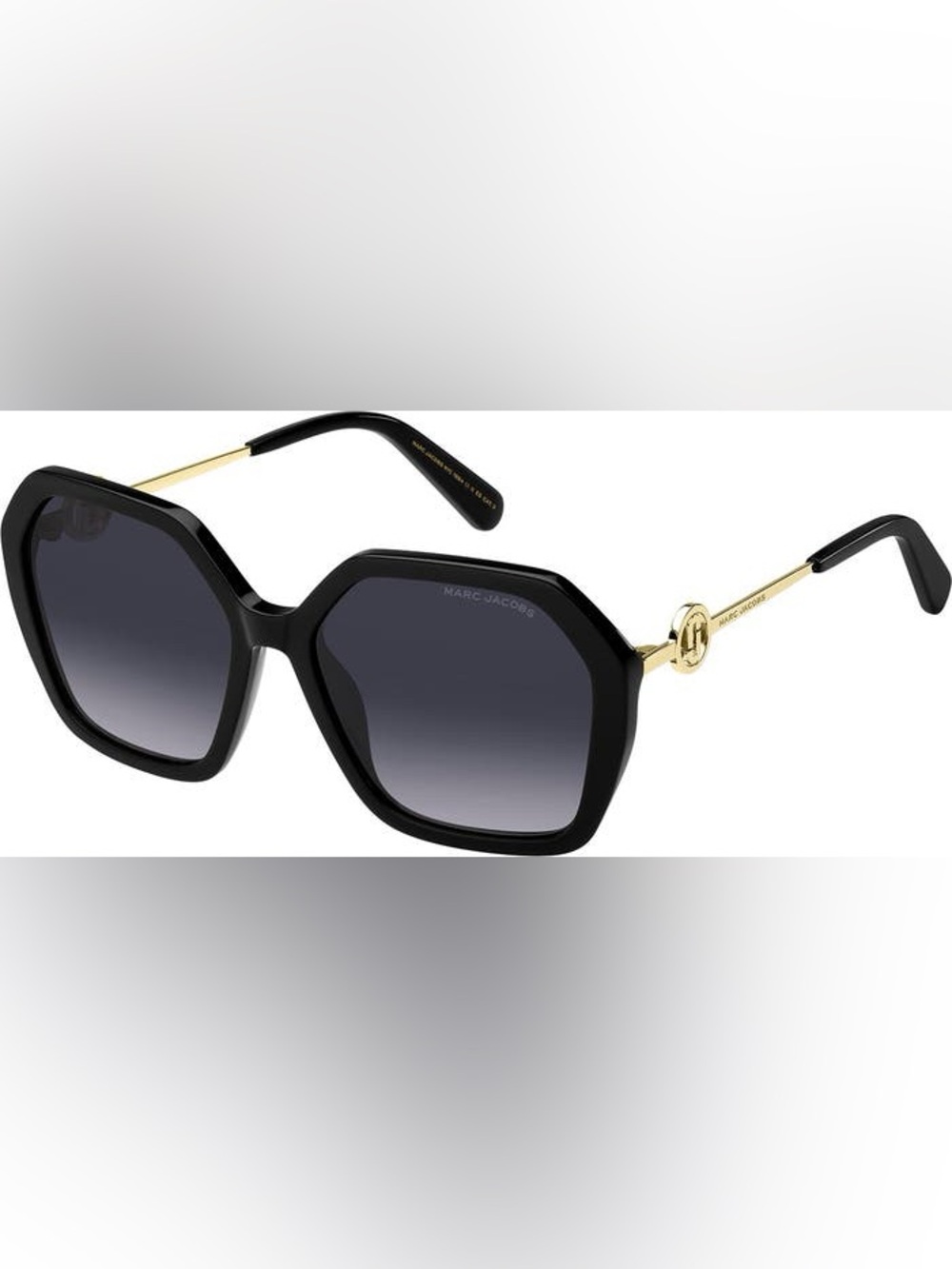 SALE 🤯 Marc Jacobs 57mm Gradient Square Women's Sunglasses NIB